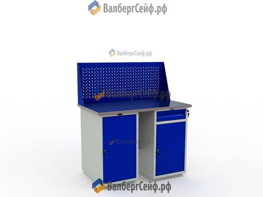 Верстак PROFI (№101) WT120.WD1.WD2.010