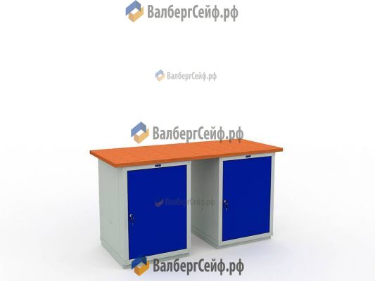 Верстак (№522) EXPERT W 160.WS1.WS1.000